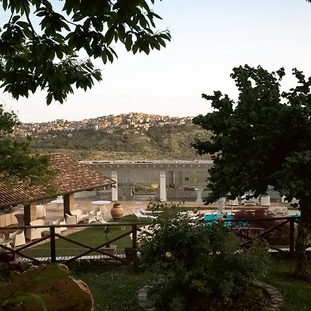 Park Bio בית כפרי Trentinara