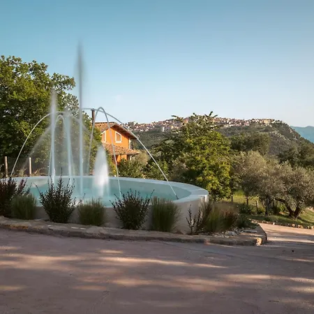 בית כפרי Park Bio Trentinara