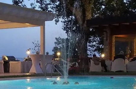 Park Bio בית כפרי Trentinara